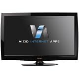 VIZIO M470NV 47-Inch 1080p LED LCD HDTV with VIZIO  Internet Application, Black