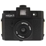 Lomography Holga 120 CFN Medium Format Camera with Color Flash (Starter Kit)