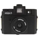 Lomography Holga 120 CFN Medium Format Camera with Color Flash (Starter Kit)