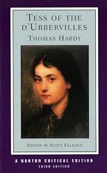 Tess of the D'Urbervilles (Norton Critical Editions)