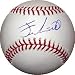 Francisco Liriano Autographed/Hand Signed MLB Baseball