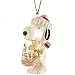 SNOOPY(TM) 's Holiday Nest Ornament by Lenox