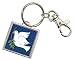 Dove Key Chain