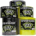 American DJ Stage Tape 60 Yards, Black 4 Inches
