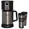 Hamilton Beach Stay or Go Thermal Coffeemaker - Black (45237H)