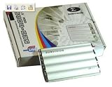 Electronics : 2.5'' Aluminum USB2 Enclosure