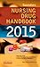 Saunders Nursing Drug Handbook 2015