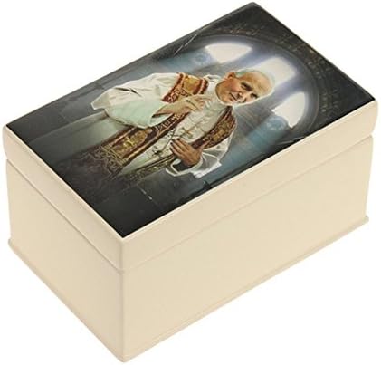 St. John Paul II Trinket Box