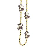 Monkey Beads Set of 6