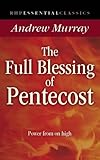 The full blessing of Pentecost