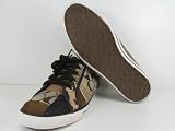 Coach Dawnell Khaki Patchwork Tennis Shoes