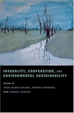 Inequality, Cooperation, and Environmental Sustainability