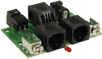 NCE DCC Accessory "Power Cab" Power Panel Model #PCP NC-524-222