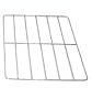 Camerons Products Smoke 'n Fold Replacement Top Rack, Chrome