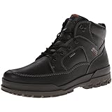 ECCO Men's Track 6 Moc Snow Boot