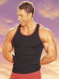 Ribbed Workout Tank Top
