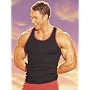 Ribbed Workout Tank Top
