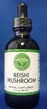 Red Reishi Mushroom Tincture 2 fl. oz.