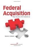Federal Acquisition: Key Issues and Guidance