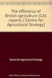The efficiency of British agriculture