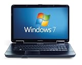 Emachines G627, 17.3 inch HD LCD 720p, AMD Athlon 64 TF-20, 2GB RAM, 250GB, DVD-RW, Windows 7 Home Premium, WebCam