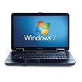 Emachines E627, 15.6 inch Laptop (WHGA LCD, AMD Athlon 67 TF-20, 2GB RAM, 250GB HDD, DVD-RW, Windows 7 Home Premium)