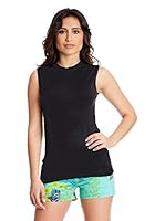 Lavand Top (Negro)