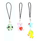 Hama - Bijou cellallure plastique ou métal - 18 bijoux différents - coloris aléatoire