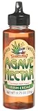 Madhava Pure Organic Agave Nectar, Irish Creme Flavor, 11.75-Ounce Bottle (Pack of 6)