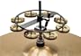 Rhythm Tech RT 7410 Hat Trick Brass