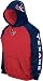 Youth Houston Texans End Zone Team Helmet Hooded Sweatshirt - L 14-16