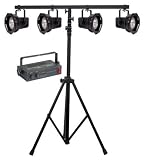 Eliminator Lighting Special Effect Series Systems Par 38 pak Stage Light