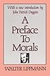 A Preface to Morals