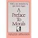 A Preface to Morals