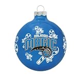 NBA Orlando Magic Traditional 2 5/8" Ornament