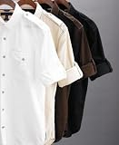 Tommy Hilfiger "Hodges" Military Shirt