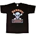 Mens T-Shirt : WARNING - THE SURGEON GENERAL HAS DETERMINED THAT MESSING WITH BIKERS ...