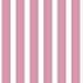 TODDLER PILLOWCASE - 100% Cotton - 200 Thread Count - Soft Percale - Envelope Style - Fits 13x19 Pillows - *PREMIUM PRODUCT Made in Virginia (Pink Stripes)