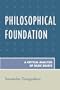Philosophical Foundation: A Critical Analysis of Basic Beliefs
