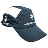 Cap: Formula One 1 BMW Sauber F1 Kubica NEW! Blue