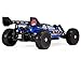 Redcat Racing Backdraft 3.5cc Nitro Buggy, Blue, 1/8 Scale