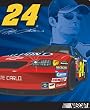 Jeff Gordon 50"x60" Royal Plush Raschel Throw Blanket - NASCAR Sports Merchandise