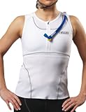 CamelBak Damen Trinksysteme RaceBak 72 oz, white / silver, XS / 2,1 Liter