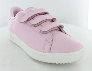 Fila - Zapatillas para mujer, color rosa, talla 3.5 UK
