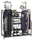 Golf Organizer Rack