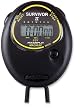 Accusplit Survivor II Cumulative Split Timing Stopwatch - Black