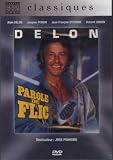 Parole De Flic (Original French ONLY version - No English Options)
