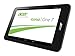 Acer B1-750-11G7 7 inch Intel Atom Z3735G 1.33GHz 1GB DDR3L 16GB4 eMMC Android 4.4 Tablet (Black)