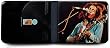 Bob Marley Live Modern Record Wallet