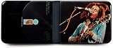 Bob Marley Live Modern Record Wallet